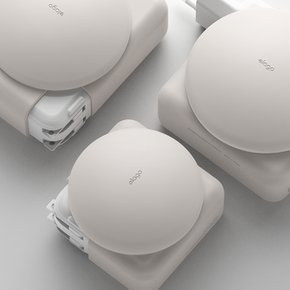 맥북 70W 96W 140W 충전기 어댑터 케이블 매니지먼트 실리콘 케이스