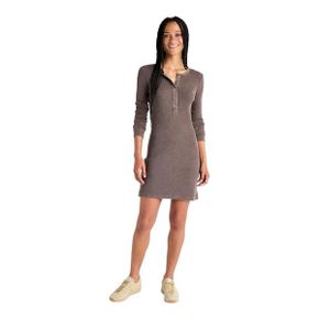 4288450 Splendid Forever Henley Mini Dress