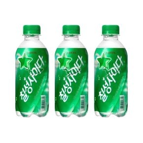 칠성사이다 미니페트 300ml x 10개