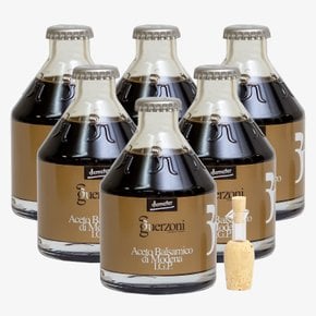 구에르조니 유기농 발사믹 IGP 오로 250ml x 6병 / 이탈리아 발사믹, 유기농발사믹