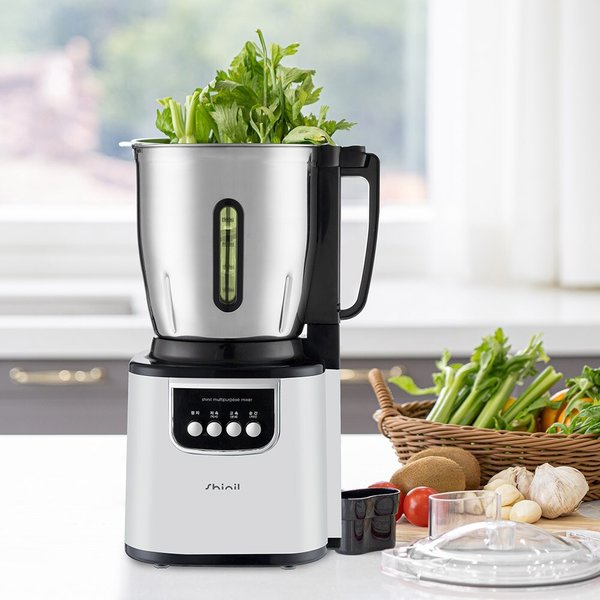 신일 티타늄 대용량 믹서기 4.5L SMX-IV4500SJ