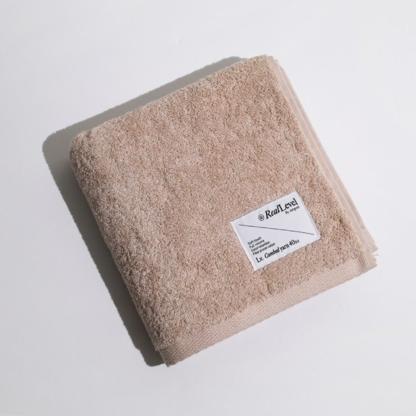 르모아 프리미엄 타월 베이지 1장