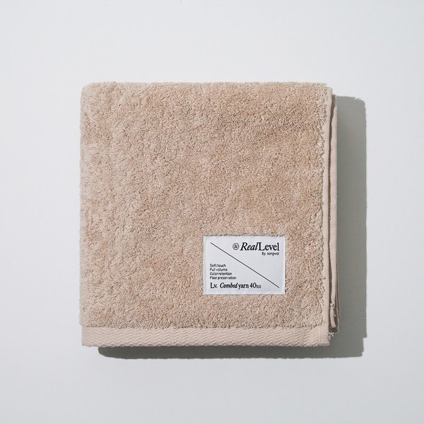 르모아 프리미엄 타월 베이지 1장