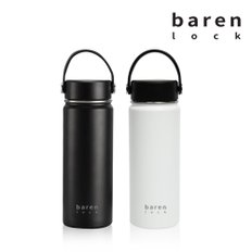 바른락 탱크 진공 텀블러 540ml 2종세트
