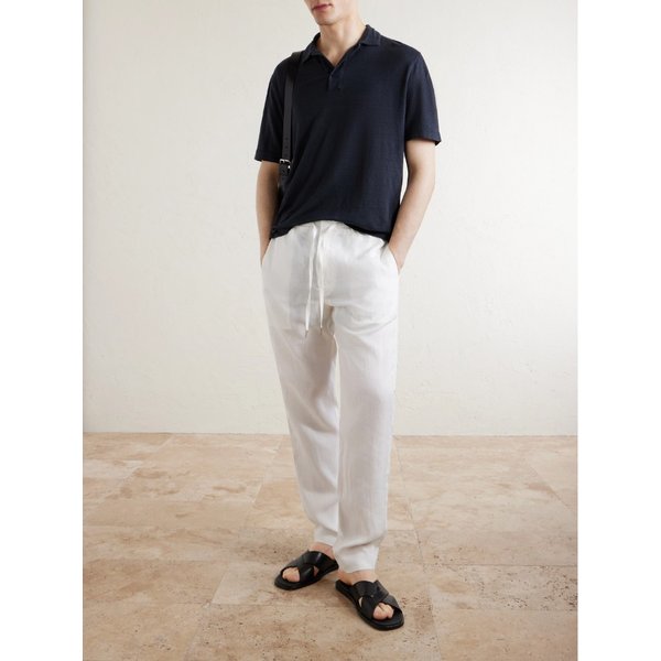 리넨 폴로 셔츠 46376663163067661