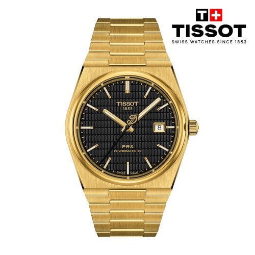 PRX 파워매틱 80 데미안 릴라드 스페셜 에디션 40MM T137.407.33.051.00