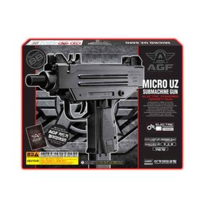 아카데미과학 MICRO UZ 마이크로우지 SMG 17403 완구 장난감