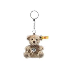 독일 슈타이프 테디베어 키링 Steiff 040382 Mini Teddy Bear Mohair Pendant 8 cm Cinnamon 138