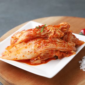 전라도 전통식품 인증 김치 겉절이 2kg /HACCP인증 당일제조 100% 국산김치