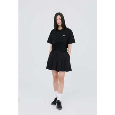 잠뱅이 여) 주름 포인트 여성 스커트 반바지 AP2WL3364