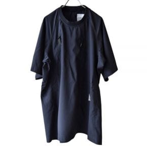 Stretch Rip Pullover - D.Navy (5744154122-121) (스트레치 립 풀오버 반팔 티셔츠)