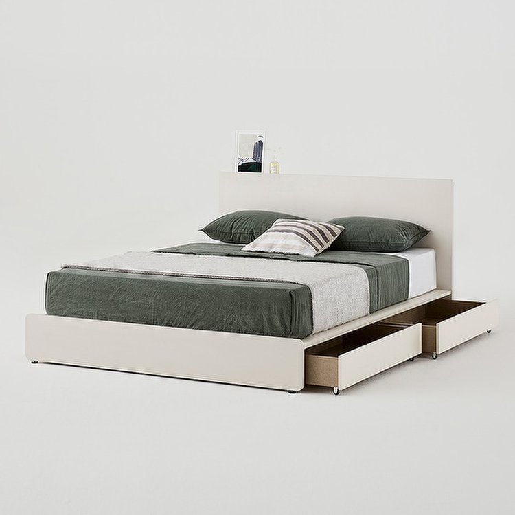 [신혼집] 침실 가구는 뭐로 할까? -한샘침대 프레임(베스트슬립,일룸 등)