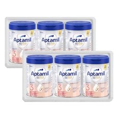  프로푸트라 듀오어드밴스 3단계 800g x 6캔
