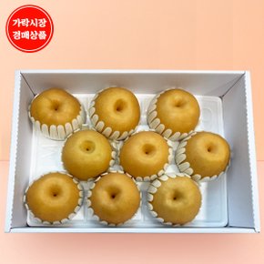 [가락시장 새벽 경매상품]신고배(특대) 7.5kg/box 8~10내(개당720~800g)