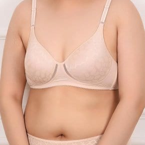 라 여자 노와이어 몰드브라 빅사이즈 브라렛 편한