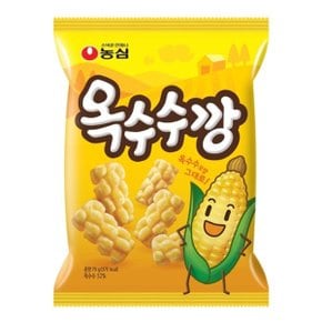 농심 옥수수깡 70g x 8봉