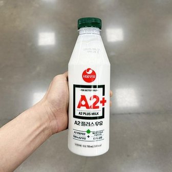  서울우유 A2 플러스우유 710ml 코스트코