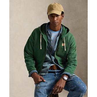 폴로 랄프 로렌 남성 릴렉스핏 루프백 플리스 후디(MNPOKNI16824869300)