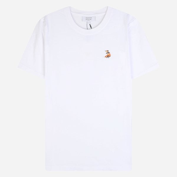 [시흥점] 6S QW00109KJ7026 P100 드리밍 폭스 여성 반팔 티셔츠 화이트