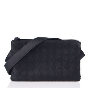 [BOTTEGA VENETA] 인트레치아토 트리플 숄더백 609692 VCPQ1 8984[32303440]