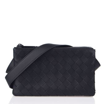 NS홈쇼핑 [BOTTEGA VENETA] 인트레치아토 트리플 숄더백 609692 VCPQ1 8984[32303440]