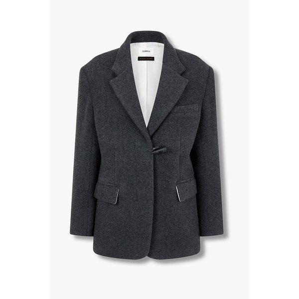 토글장식 오버핏 테일러드 자켓 9105412C01083