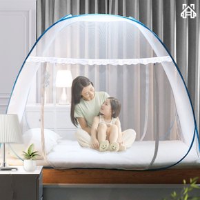 [홈앤시스] 모스프리 원터치 벌레차단 모기장 (8종)