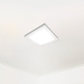 LED 엣지사각 직부등 20W (KC인증)