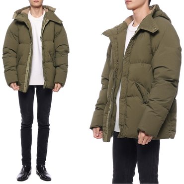 텐씨 22FW 남성 ARTIC 다운 패딩 점퍼 (17CTCUC03075_003780_659_22F)