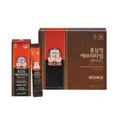 정관장 홍삼정 에브리타임 리미티드 10ml x 30포 - 선