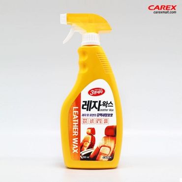  카렉스 레자왁스 650ml