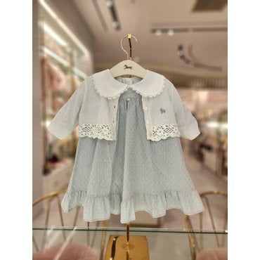 에뜨와 (25년 여름신상품)미네 레이스 CDG OPS SET(07S3 24003)