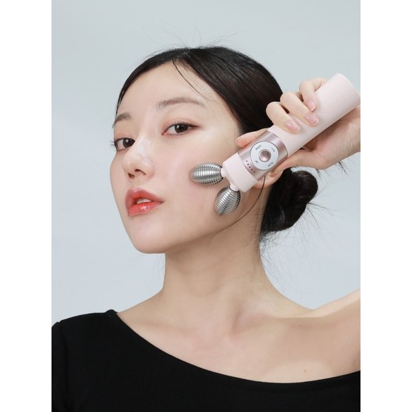 [핑크에디션] EMS 브이쎄라 경락 디바이스