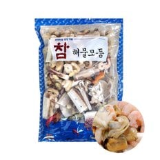 참 해물모듬 [냉동]600g