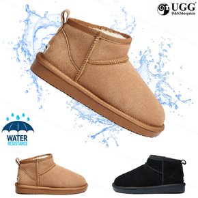 D&K 호주 UGG 울트라미니 카우스웨이드 양털 부츠 DK070C 커플 공용