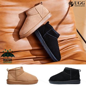 D&K 호주 UGG 울트라미니 카우스웨이드 양털 부츠 DK070C 커플 공용