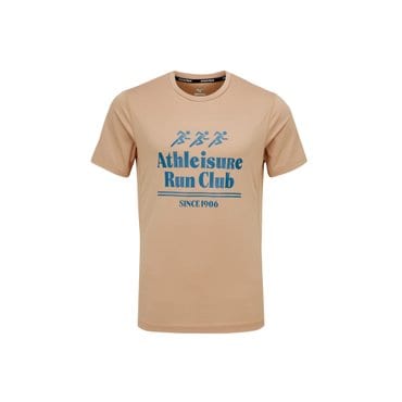 미즈노 공용 런닝 반팔 티셔츠 32YA410164 운동 신축성 흡한속건 RUNNING GRAPHIC SHORT SLEEVE
