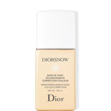 DIOR 디올스노우 브라이트닝 메이크업 베이스 SPF35 PA+++