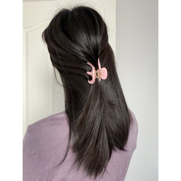 Pastel mood hair clip (8color)