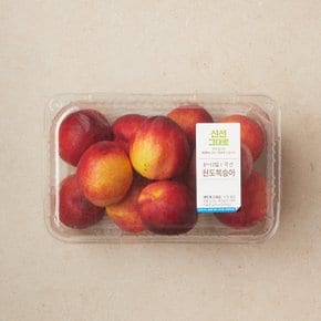천도 복숭아 1.5kg (6~13입)/팩
