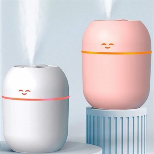 테이블 스마일 LED 가습기 2