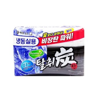  BTM 애경 홈즈 탈취탄 냉동실용 탈취제 70g (W8AA37E)