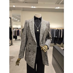 [파주점] 울 블렌드 멜란지 더블 셋업 자켓 JRBA0JK751