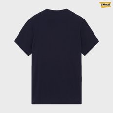 칠렉스 폭스 패치 반팔티 GU00154KJ0010 NAVY