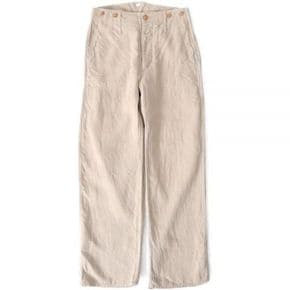 나이젤카본 24 FRENCH WORK PANT (80480050004 102) (프렌치 워크 팬츠)