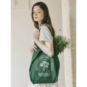 Margaret Canvas Bag - Green