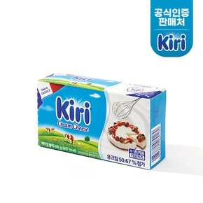 크림치즈 베이킹 블럭 200g