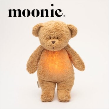 브랜드무 [moonie]무니 엄마 뱃속의 소리를 담은 무니 곰돌이 인형