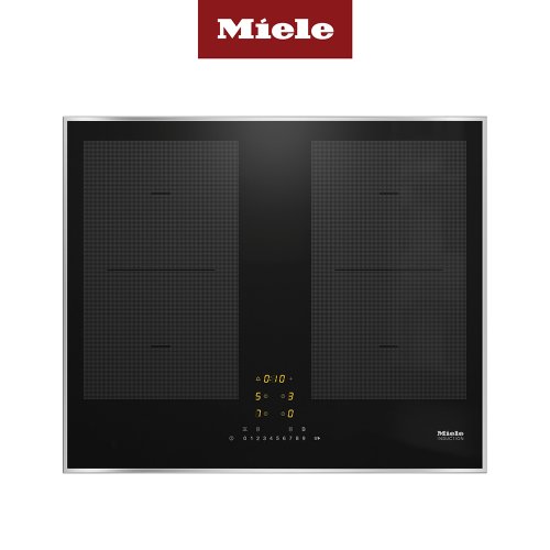 [Miele 본사] 밀레 인덕션 파워플렉스 (4구) KM 7465 FR (~7/14 전용 클리너 증정)