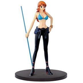 DXF THE GRANDLINE LADY ONE PIECE FILM GOLD vol.1 나미 (원피스 애니메이션 피규어 상품